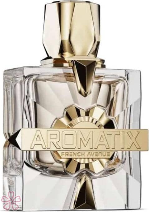 Парфюмированная вода для женщин Fragrance World French Avenue  Aromatix X Xandal 100 мл