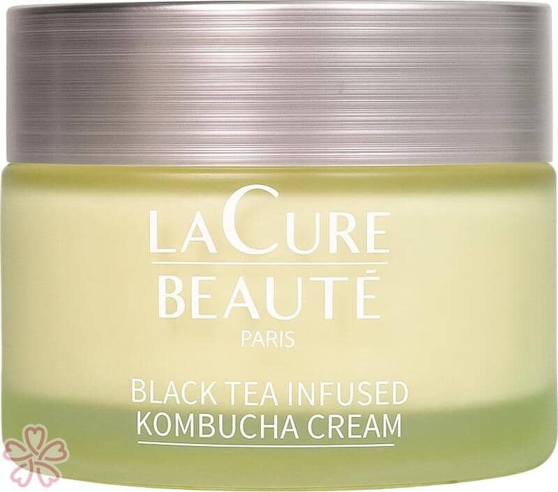 Крем La Cure Beaute Black Tea Infused Kombucha Cream 50 мл — фото 2