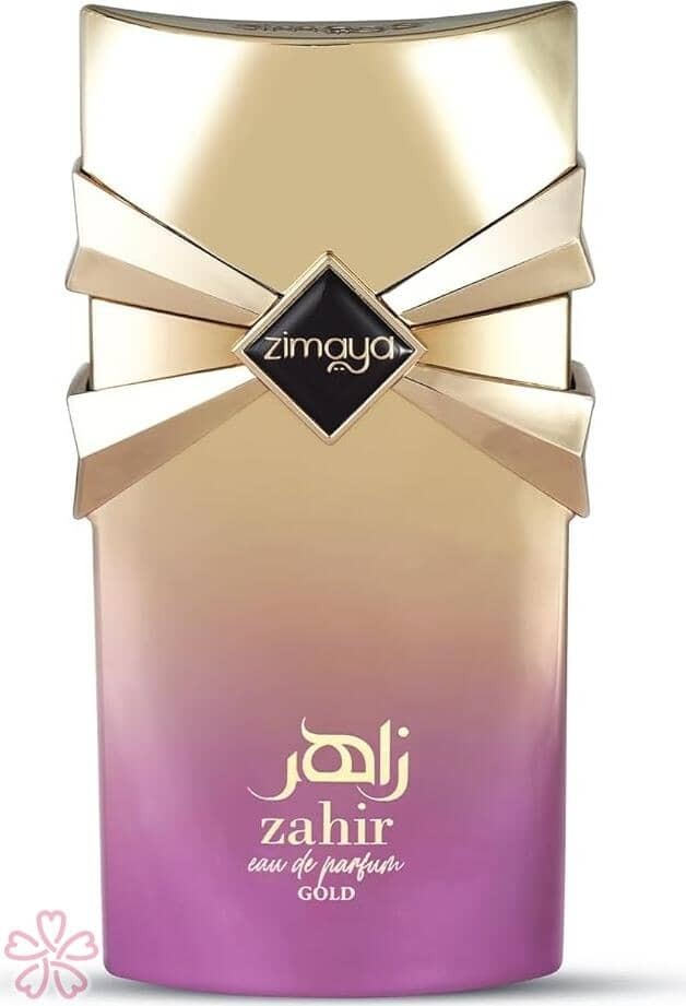 Парфюмированная вода для женщин Zimaya Zahir Gold 100 мл — фото 3