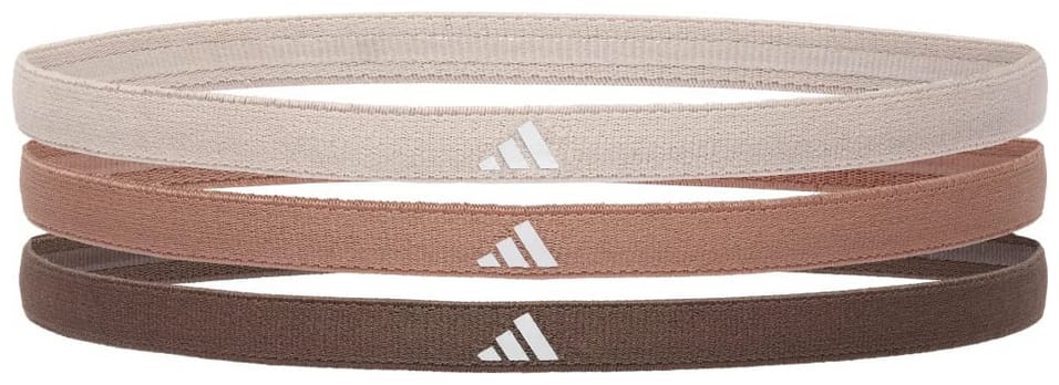 Пов'язки на голову Adidas Hairbands 3pk — фото 4