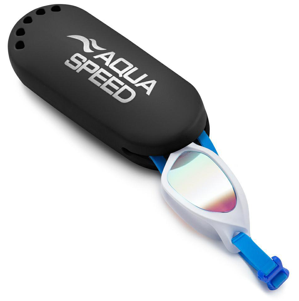 Чохол для окулярів Aqua Speed Silicone goggle case — фото 4