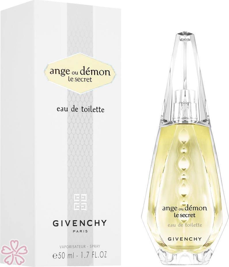 Туалетная вода для женщин Givenchy Ange Ou Demon Le Secret Eau de Toilette 50 мл — фото 3