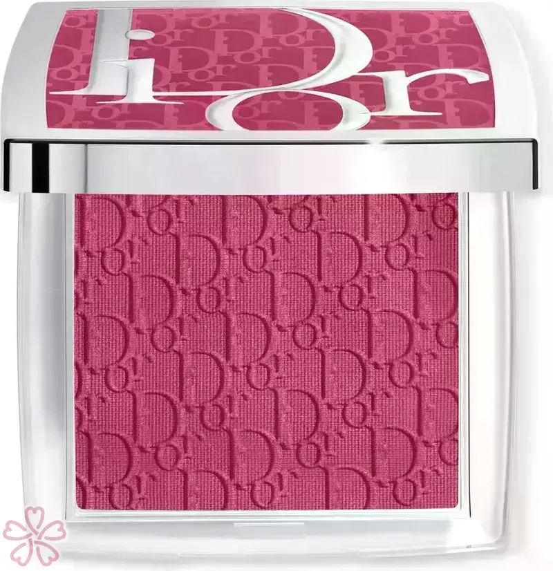 Румяна Dior Backstage Rosy Glow Blush 4.5 г 006 Berry — фото 3