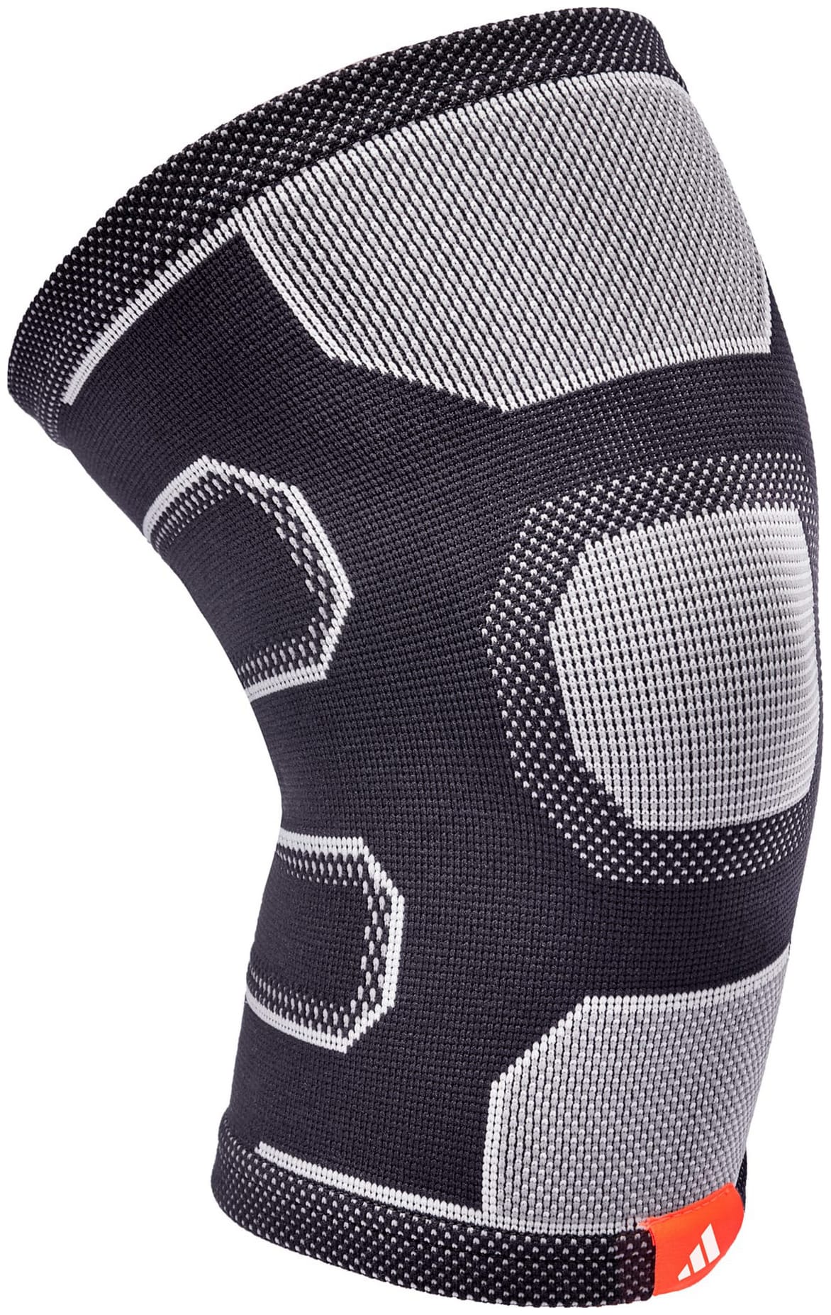 Фіксатор коліна Adidas Knee Support чорний Уні M — фото 1