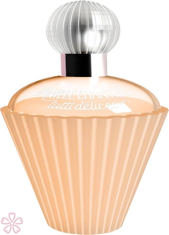 Туалетная вода для женщин Tutti Delices Vanille Chantilly 50 мл — фото 3