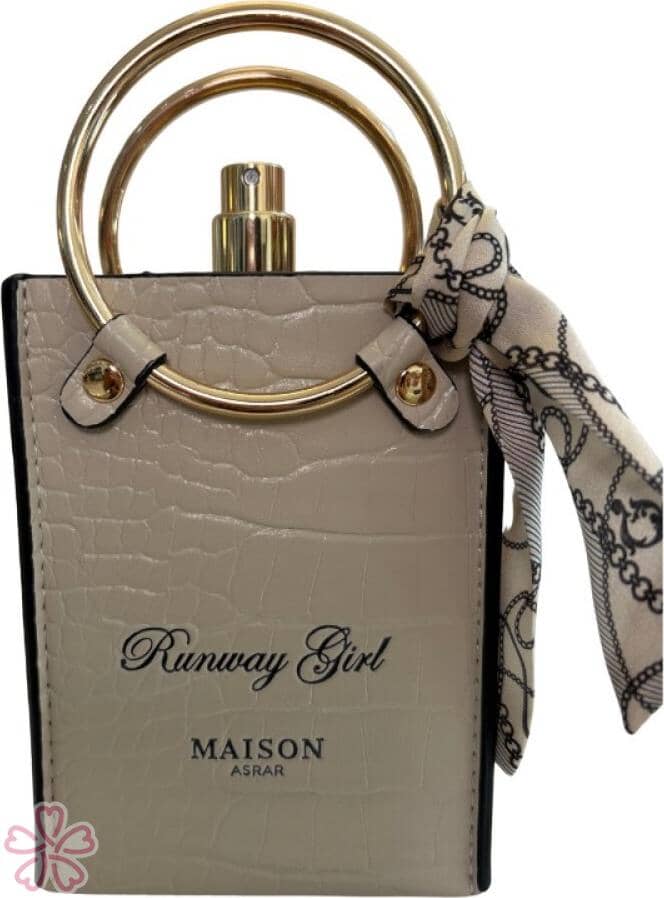 Парфюмированная вода для женщин Maison Asrar Runway Girl 100 мл