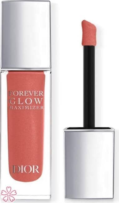 Хайлайтер для обличчя Dior Forever Glow Maximizer 11 мл 018 Flame — фото 1