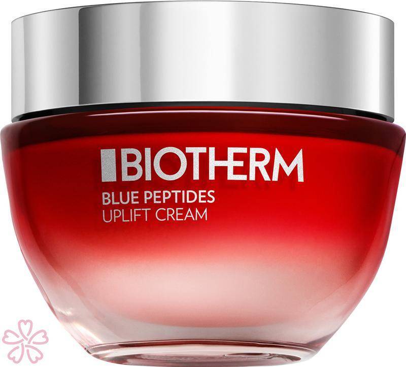 Крем для лица Biotherm Blue Peptides Uplift 50 мл Spf 30 — фото 3