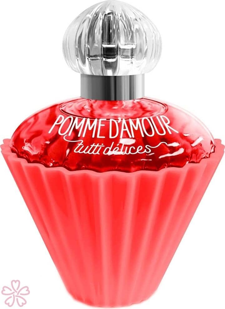 Туалетная вода для женщин Tutti Delices Pomme d'Amour 50 мл — фото 3