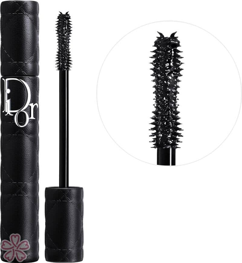 Тушь для ресниц Dior Diorshow Overvolume 8.5 мл 090 Overblack — фото 3