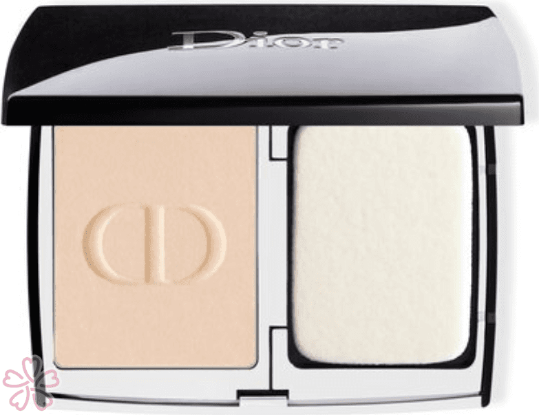 Компактна пудра Dior Diorskin Forever Natural Velvet Compact Foundation 10 г 1N — фото 1