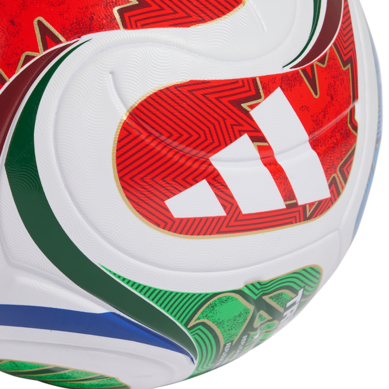 Футбольний м'яч ADIDAS WORLD CUP LEAGUE Ball 2026 №4 (JD8045) — фото 6