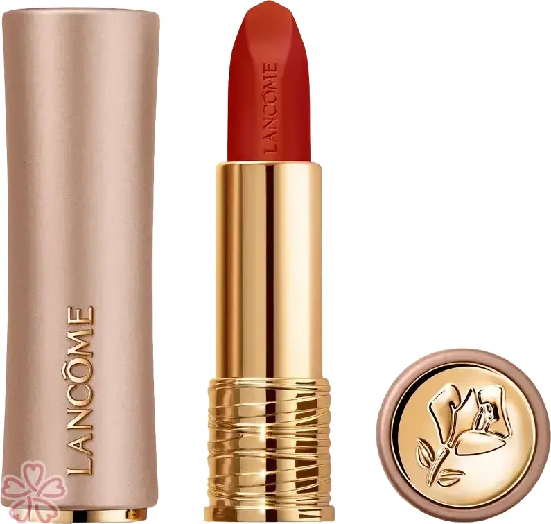 Помада Lancome L'Absolu Rouge Intimatte Soft-Blurred Matte Lipstick 3.4 г 196 — фото 3