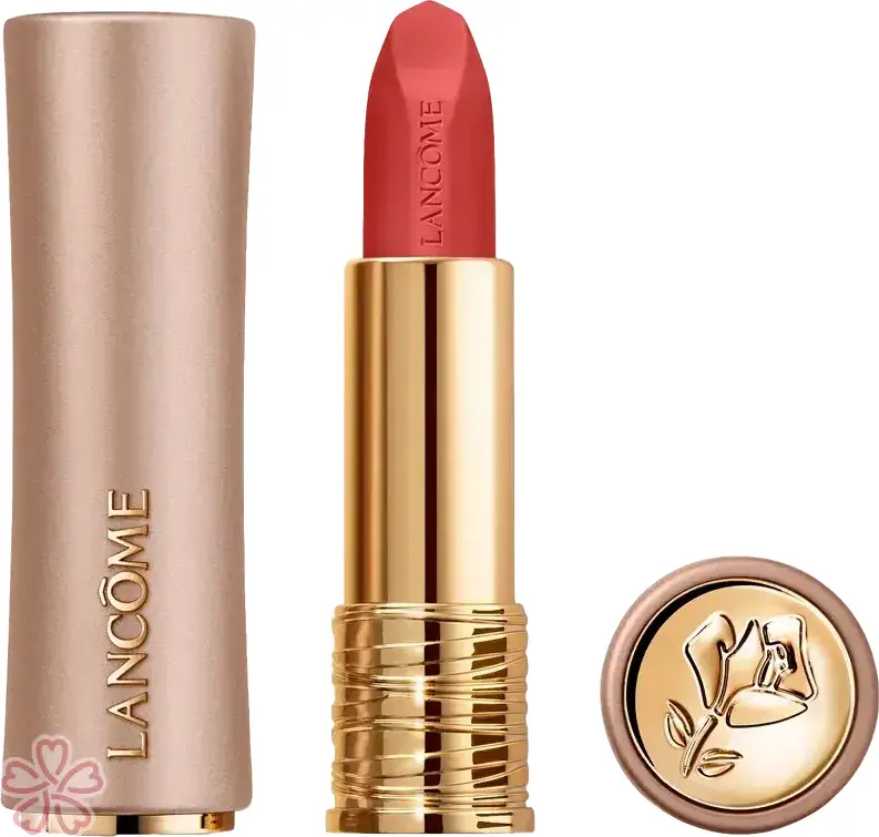 Помада Lancome L'Absolu Rouge Intimatte Soft-Blurred Matte Lipstick 3.4 г 274 — фото 3