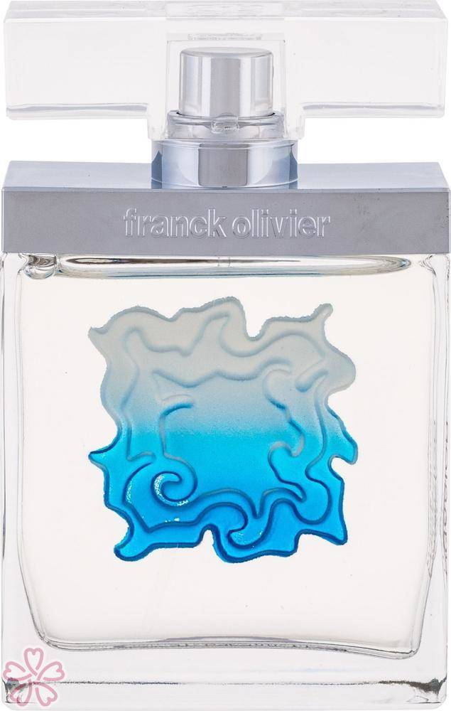 Туалетная вода для мужчин Franck Olivier Eau De Passion 50 мл — фото 3