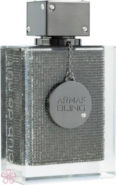 Парфумована вода для жінок Armaf Club de Nuit Bling 75 мл — фото 1