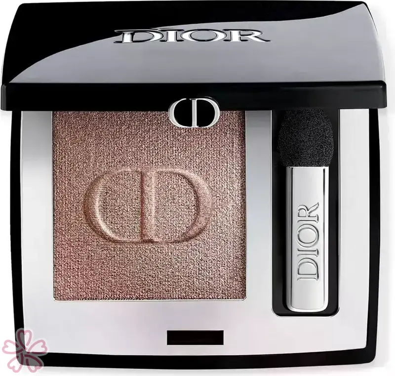 Тіні для повік Dior Diorshow Mono Couleur High-Color and Long-Wear Eyeshadow 2 г 658 Beige Mitzah — фото 1