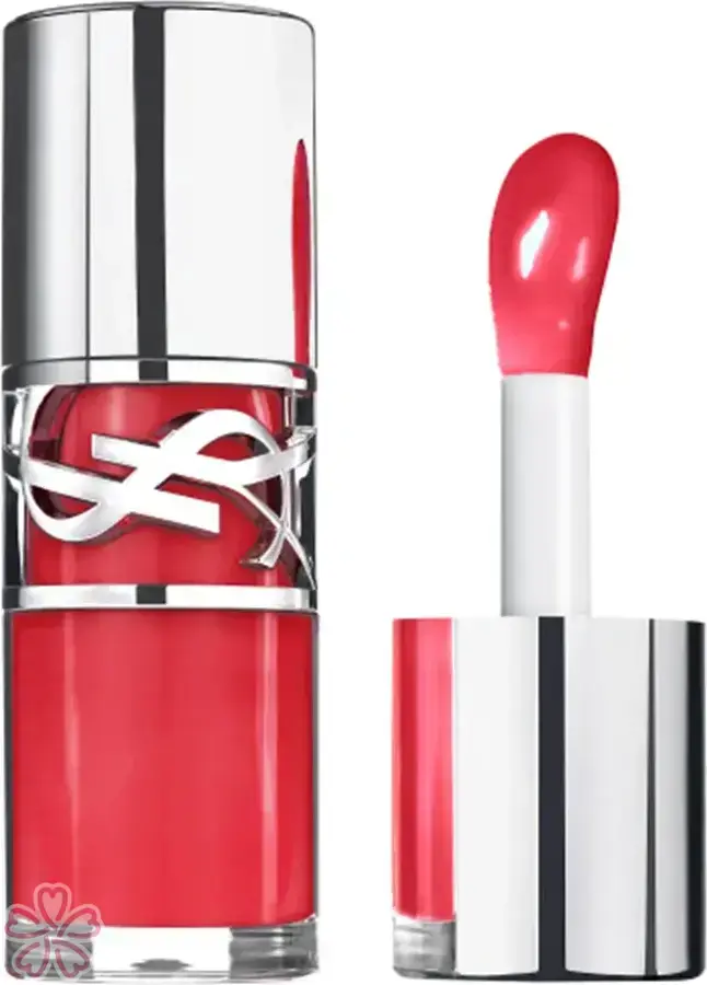 Блеск для губ Yves Saint Laurent Loveshine Plumping Gloss 6 мл 07 Strawberry Star — фото 3