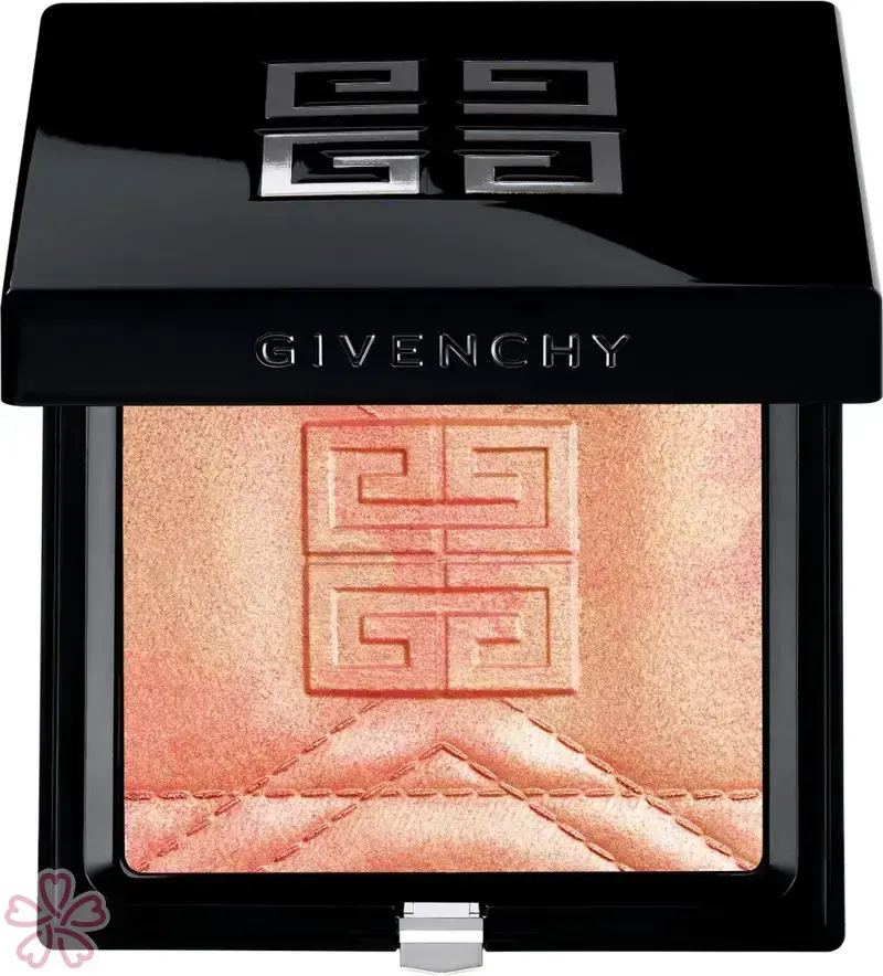 Хайлайтер Givenchy Prisme Libre Highlighter Powder 9 г 004 Coral Cooper — фото 2