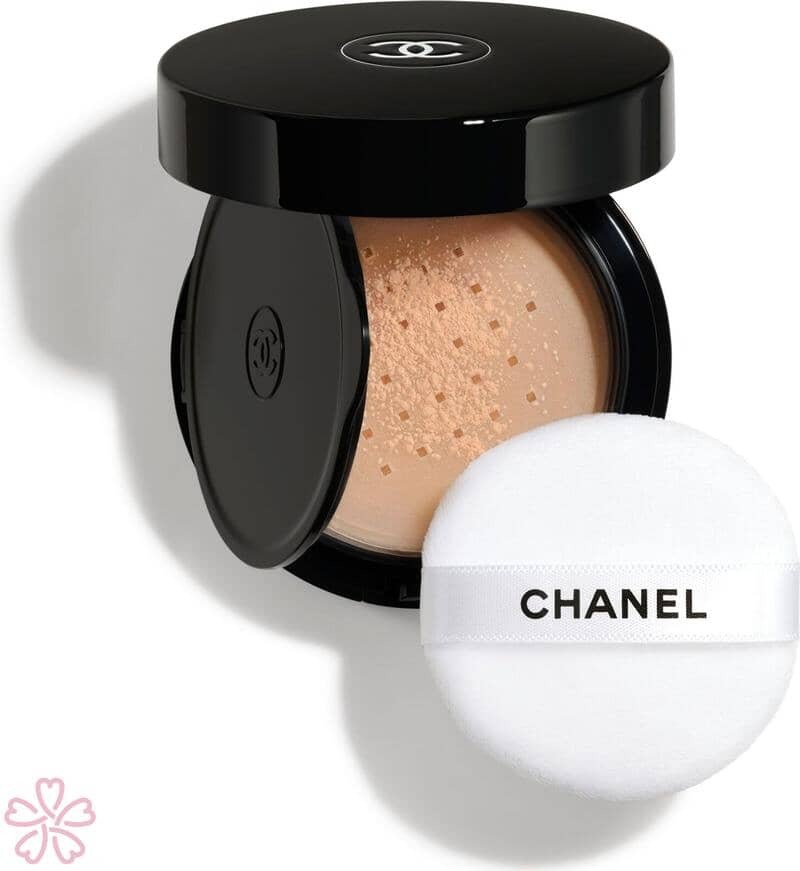 Пудра CHANEL Poudre Universelle Libre Natural Finish Loose Powder On-The-Go Format 6 г 30 MEDIUM — фото 3
