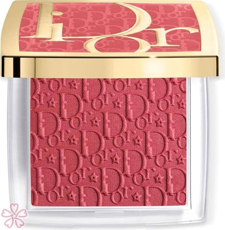 Румяна Dior Backstage Rosy Glow Blush 4.5 г 830 Fiery Red — фото 3
