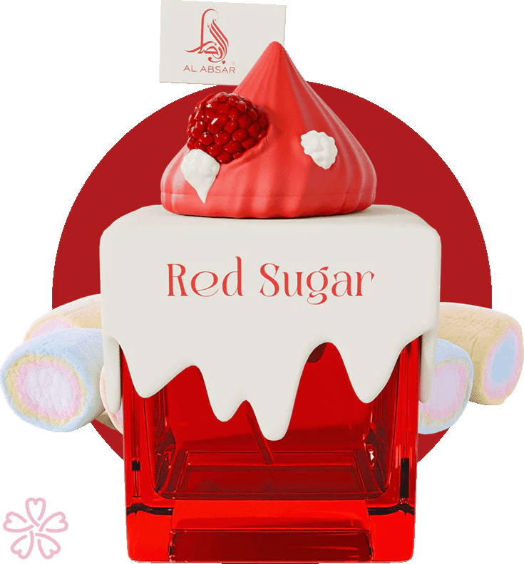 Парфюмированная вода для женщин Al Absar Red Sugar 100 мл — фото 3
