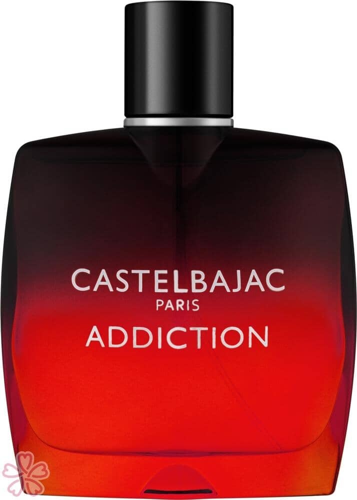 Туалетная вода для мужчин Castelbajac Addiction 100 мл — фото 3