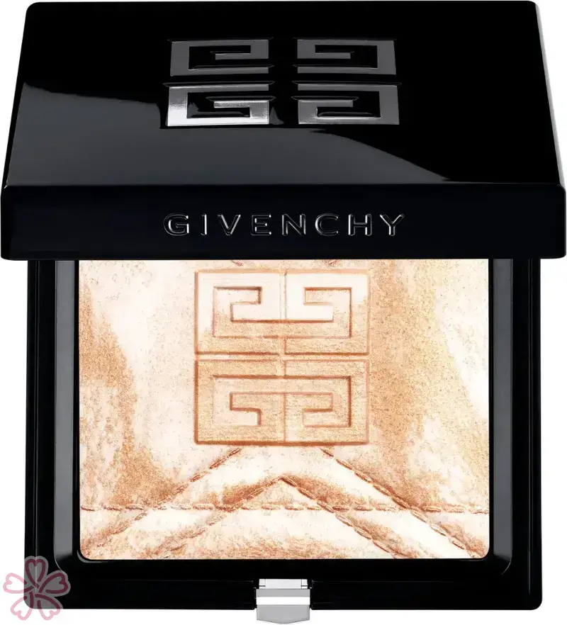 Хайлайтер Givenchy Prisme Libre Highlighter Powder 9 г 003 Pearly Glow — фото 2