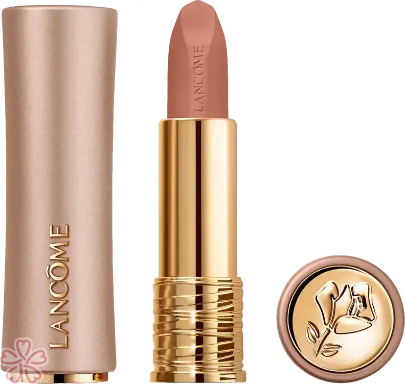 Помада Lancome L'Absolu Rouge Intimatte Soft-Blurred Matte Lipstick 3.4 г 210 — фото 3