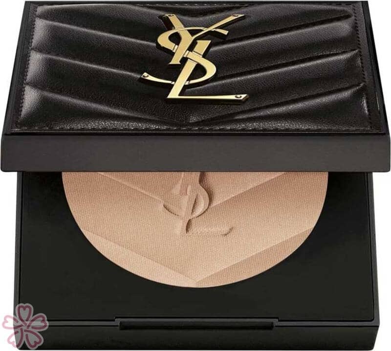 Пудра для лица Yves Saint Laurent All Hours Hyper Finish 7.5 г 01 — фото 3
