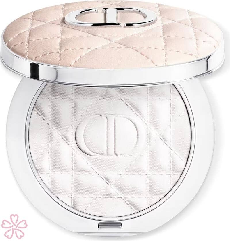 Пудра Dior Forever Nude Matte Filter Blurring Setting Powder 6 г 00 Luminescent Об'єм: 6 г — фото 1