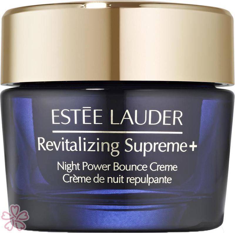 Ночной крем Estee Lauder Revitalizing Supreme+ Night Power Bounce Creme 50 мл — фото 3