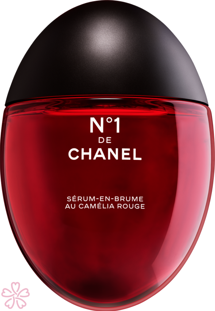 Восстанавливающая сироватка CHANEL N°1 De Chanel Serum 50 мл — фото 3