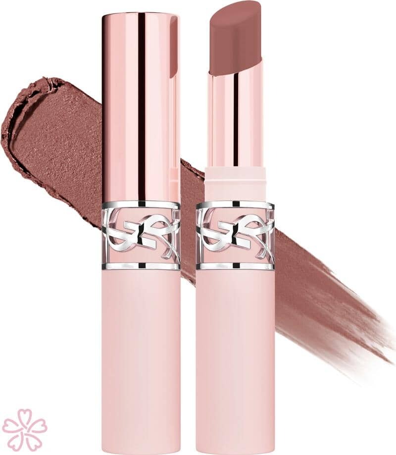 Помада Yves Saint Laurent Lovenude Lip Blusher 3 г 08 Mauve-Haze — фото 3