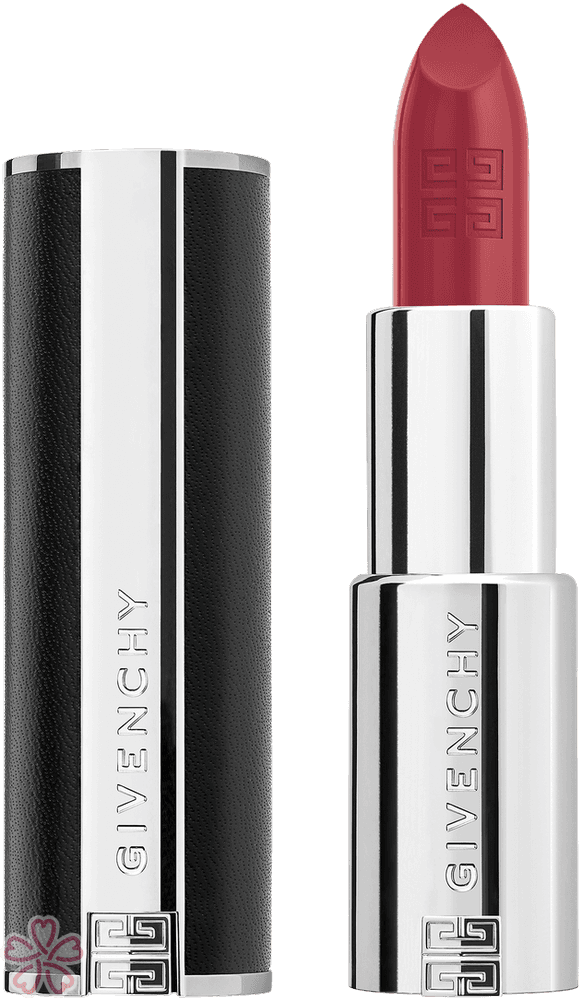 Помада Givenchy Le Rouge Interdit Intense Silk 3.4 г 227 ROUGE INFUSE — фото 1