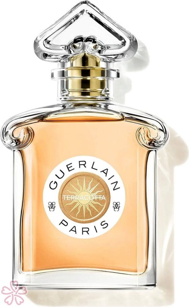 Туалетная вода для женщин Guerlain Terracotta New 75 мл — фото 3