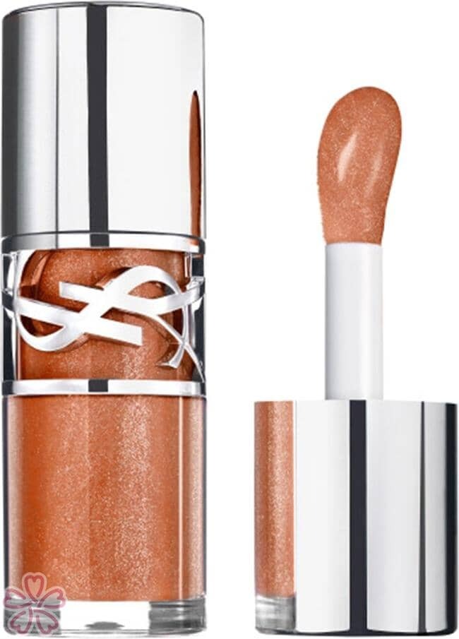 Блеск для губ Yves Saint Laurent Loveshine Plumping Gloss 6 мл 05 California Sunshine — фото 3