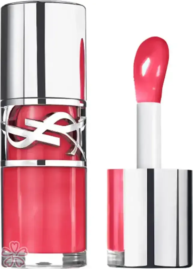 Блеск для губ Yves Saint Laurent Loveshine Plumping Gloss 6 мл 09 Cherry Flash — фото 3