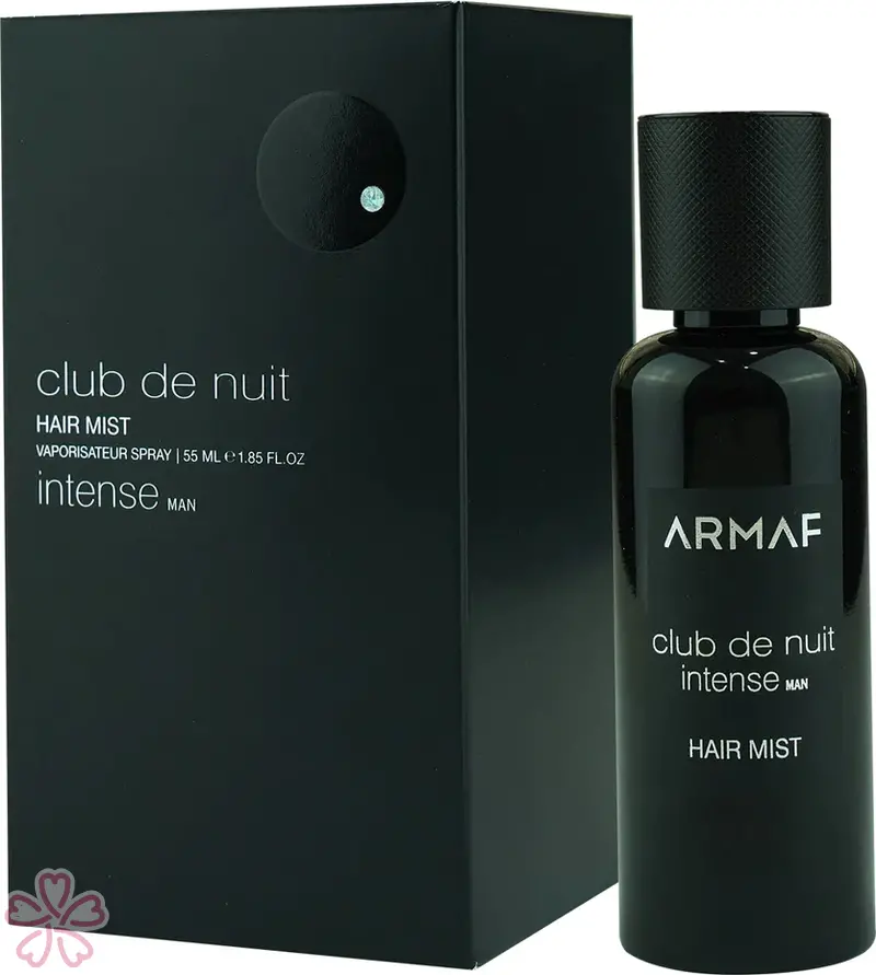 Дымка для мужчин Armaf Club De Nuit Intense Man 55 мл Hair Mist