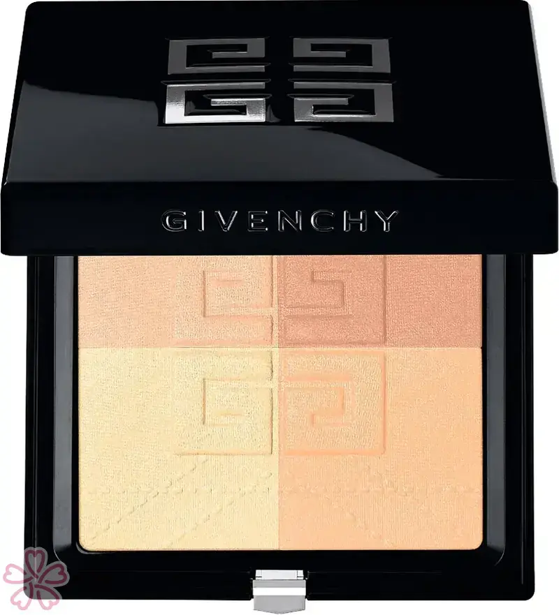 Пудра Givenchy Prisme Libre Pressed Powder New 7 г 05 Popeline Mimosa — фото 3