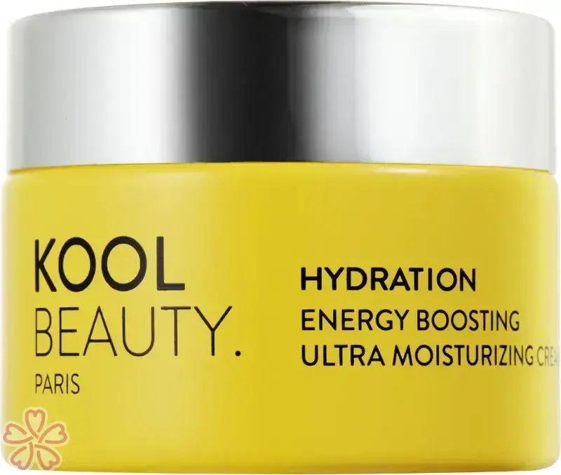 Увлажняющий крем Kool Beauty Energy Boosting Ultra Moisturizing Cream 50 мл — фото 3