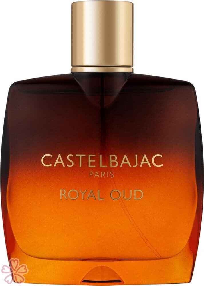 Туалетная вода для женщин Castelbajac Royal Oud 100 мл — фото 3