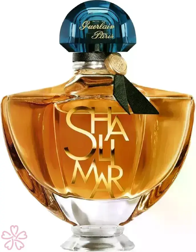 Парфюмированная вода для женщин Guerlain Shalimar L'Essence Eau De Parfum Intense 50 мл — фото 3