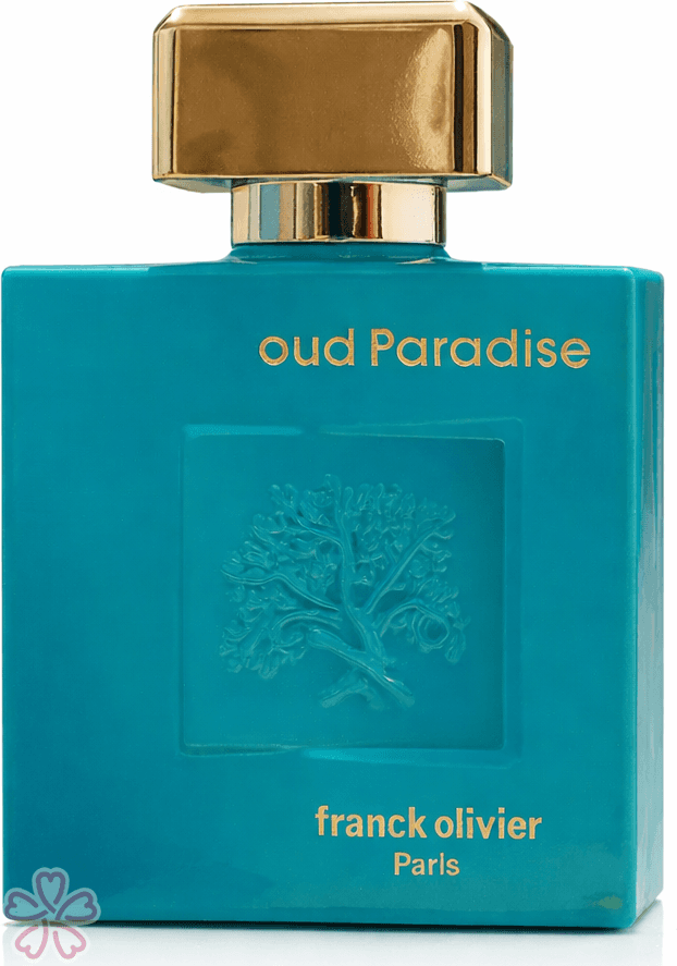 Парфюмированная вода для женщин Franck Olivier Oud Paradise 100 мл — фото 3