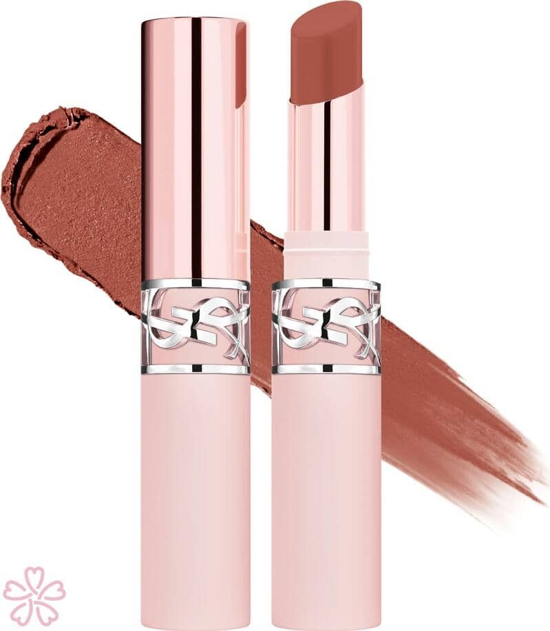 Помада Yves Saint Laurent Lovenude Lip Blusher 3 г 03 Taupe Flirt — фото 3