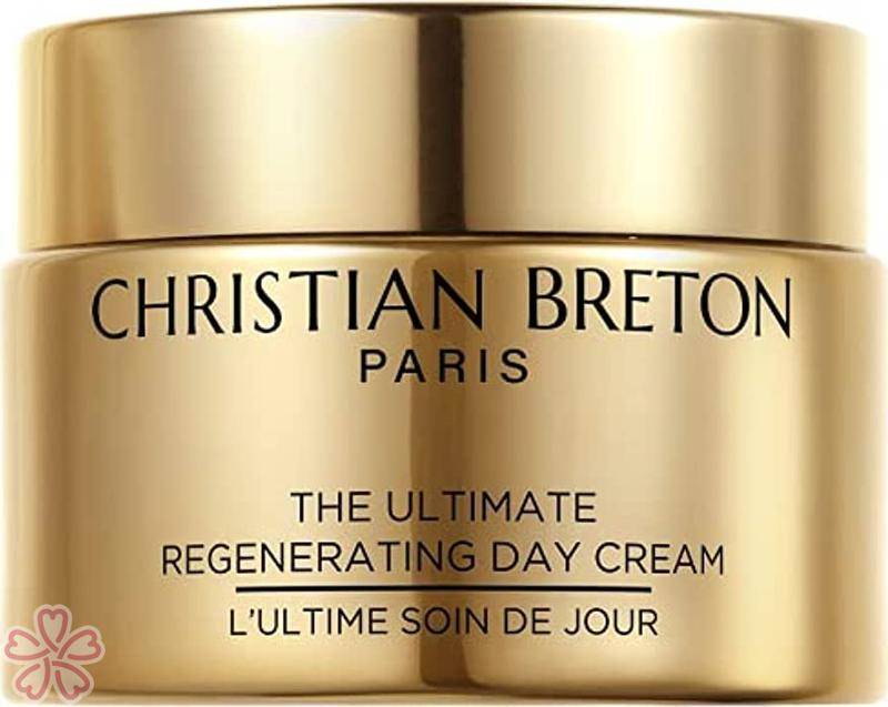 Дневной крем Christian BRETON THE ULTIMATE REGENERATING DAY CREAM 50 мл — фото 2