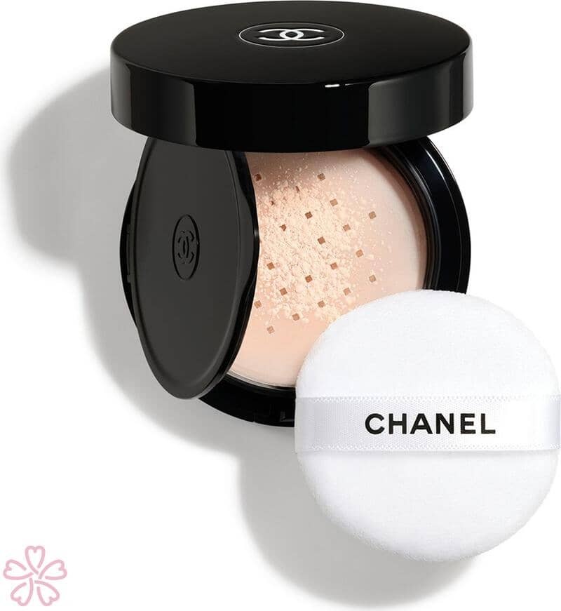 Пудра CHANEL Poudre Universelle Libre Natural Finish Loose Powder On-The-Go Format 6 г 20 MEDIUM LIGHT — фото 3