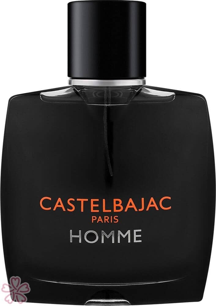 Туалетная вода для мужчин Castelbajac Homme 100 мл — фото 3