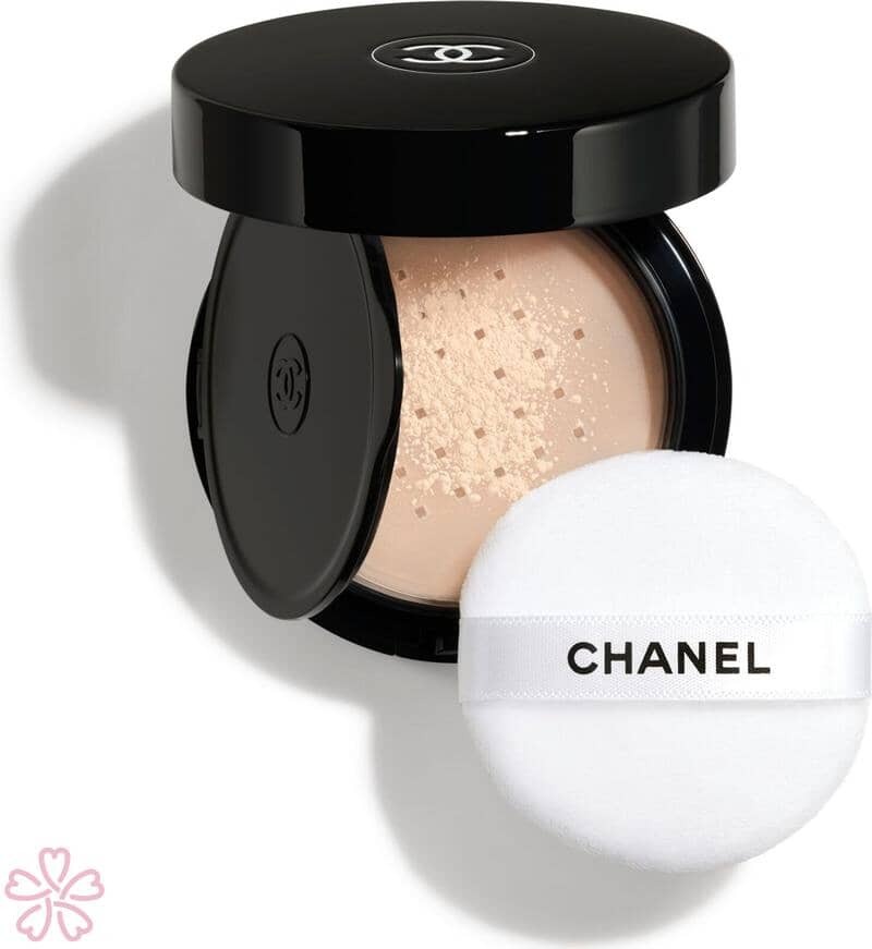 Пудра CHANEL Poudre Universelle Libre Natural Finish Loose Powder On-The-Go Format 6 г 40 MEDIUM PLUS — фото 3