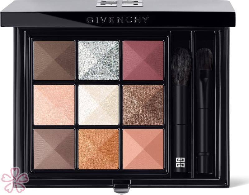 Палетка теней Givenchy Le 9 de Givenchy 9.01 — фото 3